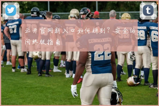 云开官网新入口如何辨别?安全访问终极指南